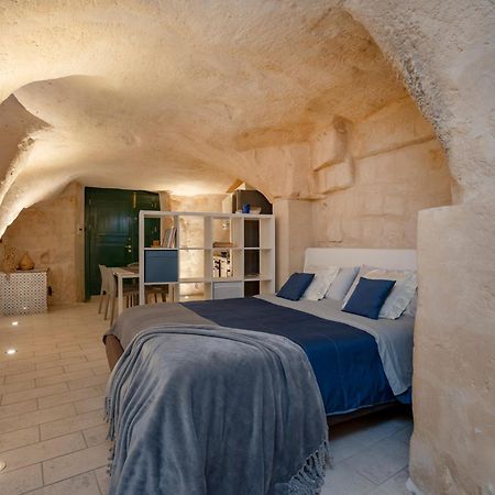 La Grotta Di Lulu Leilighet Matera Eksteriør bilde