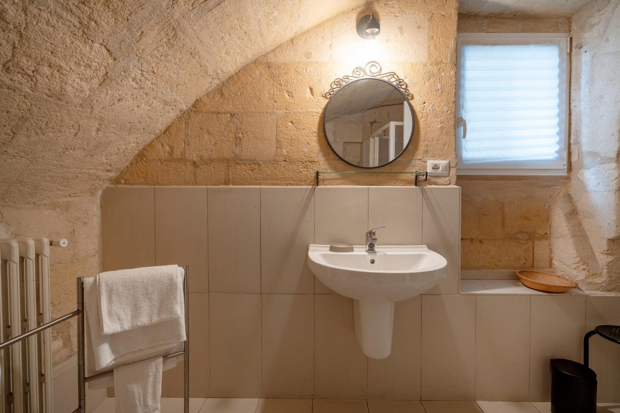 La Grotta Di Lulu Leilighet Matera Eksteriør bilde