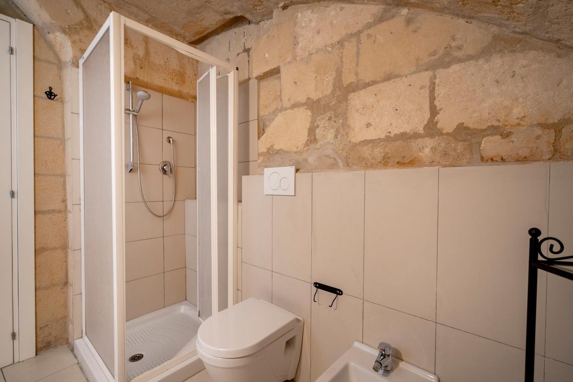 La Grotta Di Lulu Leilighet Matera Eksteriør bilde